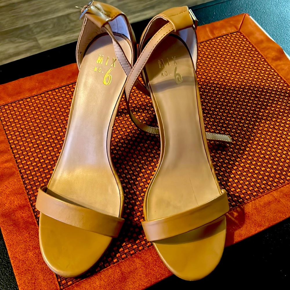 Mix no 6 Ladies Shoes
